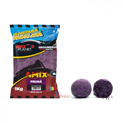 Захранка AMIX Pruna (слива) 1 кг - Senzor Planet